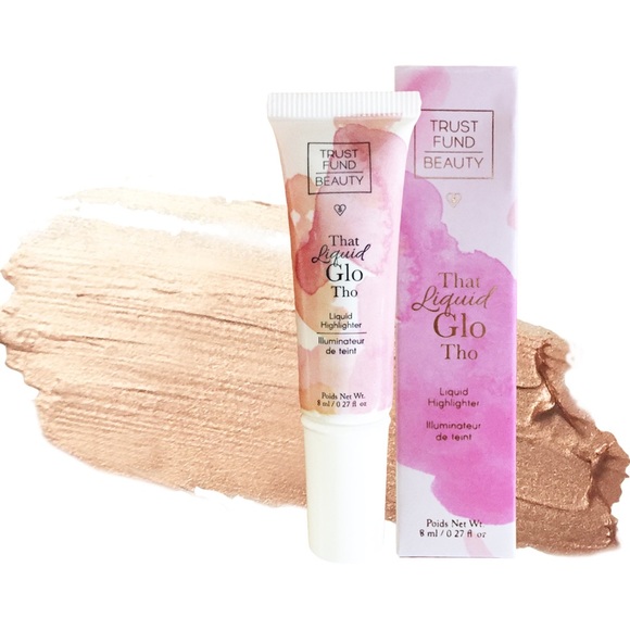 Sephora Other - 🌈5/$25 BUNDLE Trust Fund Beauty - That Liquid Glo Tho in Lit
